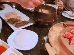 -猪啊牛呀羊啊铜盘烤肉(正大广场店)