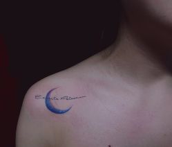 -木子·纹身店TATTOO穿孔·洗纹身