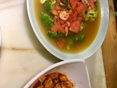 -绿茶餐厅(西单老佛爷店)