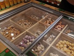 自助取餐区-锅圈食汇火锅烧烤食材超市(回龙观店)