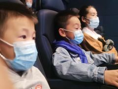 -SFC上影百联影城(川沙IMAX店)