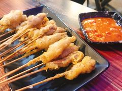 -老铁岭·涮肚烧烤(太原街店)