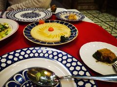 胡木斯酱hummus-一千一夜(工体店)