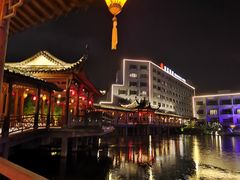 -黄山香茗国际酒店