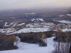 -长白山万达国际滑雪场