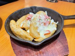 芝士培根焗薯角-CoCo壱番屋(久光百货店)