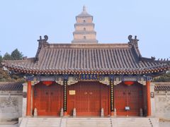 -大慈恩寺(大雁塔)