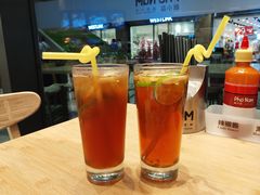 冻柠茶-越小品·越南餐厅(万科里店)