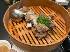 -洛东土菜馆(建国北路店)