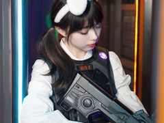 -镭战大联盟真人CS·生日派对·亲子聚会·团建(天安千树店)