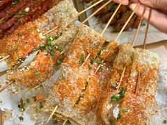 -杨老头鲜货烧烤(太古里店)