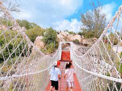 -那琴半岛地质海洋公园