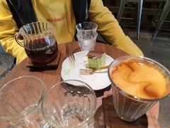 -Metal hands·铁手咖啡