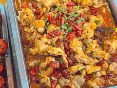 -江湖万州烤鱼(王子美食城)