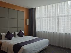 -武汉帝盛酒店(江汉路步行街汉口江滩店)