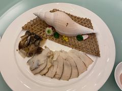 炭烧大响螺-潮汕味道·煮海餐厅(金麟大厦店)