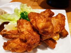 特色炸鸡翼-一風堂拉面(港汇恒隆店)