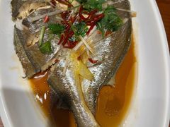 -青瓦餐厅·生鱼片·韩园烤肉(西塔店)