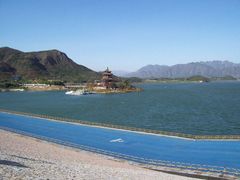 -十三陵水库