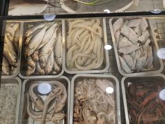 -吕四渔港码头海鲜餐厅