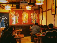 大堂-晓靖轩烧烤(沙河风情店)