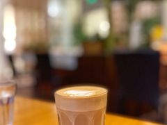 -青山上品咖啡·日式法兰绒手冲(高岛屋百货店)