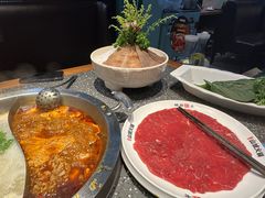 -华晟山城火锅(开发区港西东阁里店)