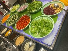 -松咖啡自助餐厅·松北香格里拉