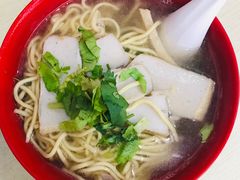 鱼饼面-鸿记·好再来普宁肠粉(莲花路店)