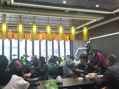 大堂-汉九宫牛肉面·清真(兰州市自来水总公司住宅楼店)