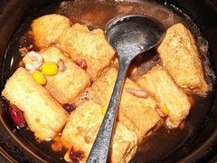 鲍鱼汁海皇豆腐-大榕树下顺德菜(融创茂店)