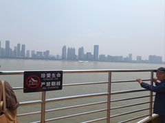 -武汉关码头(轮渡站)