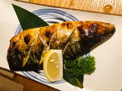 烤青花鱼-酒井酱子·深夜食堂(东城汇店)
