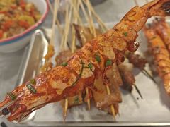 -串小白烧烤(金沙洲店)