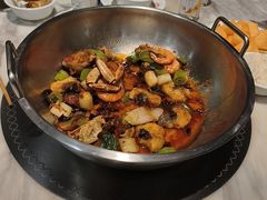 -七欣天香辣蟹火锅(南京建宁路大观天地店)