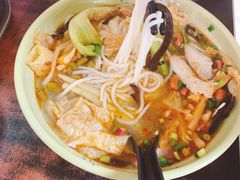 原味螺蛳汤粉-莫老爷·正宗桂林米粉(南油店)