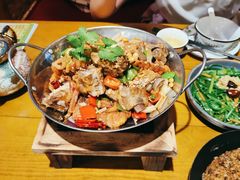 -民食香·腊排骨野生菌美食(木府店)