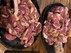 -柿子树炭烤羊腿(金台路店)
