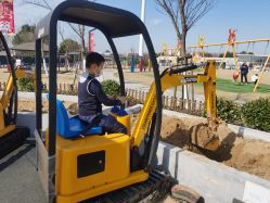 -季高兔窝窝亲子园(上海薰衣草公园店)