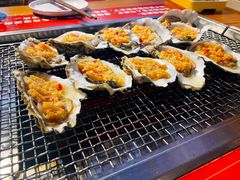 -蚝英雄鲜蚝自助专门店(长楹天街直营店)