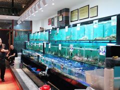 水产区-南海渔家•海鲜•正宗海南菜(海棠湾店)