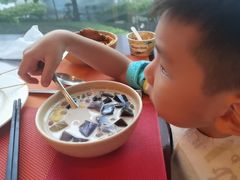 -广州希尔顿逸林酒店-OPEN開·全日制餐厅·海鲜·小火锅·自助餐(东风路店)