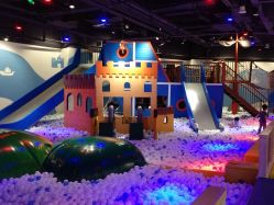 -幻贝家儿童乐园(苏州中心店)