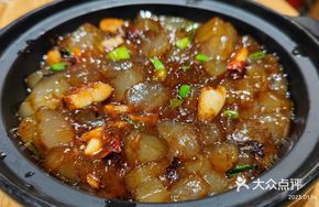 Shaanxi Braised Pork with Cold Noodles