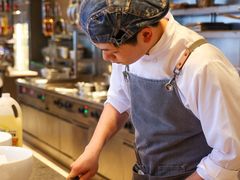 -君悦酒店·La Terrazza意合園·意式风味