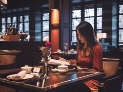 靠窗位-杭州西子湖四季酒店·金沙厅