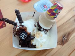 -DQ·蛋糕·冰淇淋(川沙东海岸店)