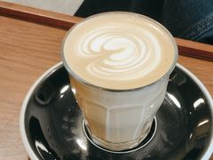 -black rainbow coffee