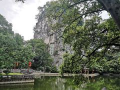 -桂林独秀峰王城景区
