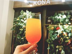 鸡尾酒-安琳acKONA咖啡(市南店)
